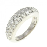 PT ダイヤモンド リング 1.00CT