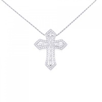 【新品】ダミアーニ ベルエポック クラウン M ネックレス