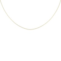 K18YG チェーン ネックレス