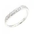 PT ダイヤモンド リング 0.19CT
