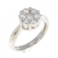 PT ダイヤモンド リング 0.50CT