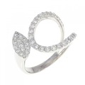 PT ダイヤモンド リング 0.80CT