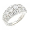 PT ダイヤモンド リング 3.00CT