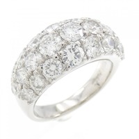 PT ダイヤモンド リング 3.00CT