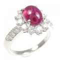 PT ルビー リング 2.06CT