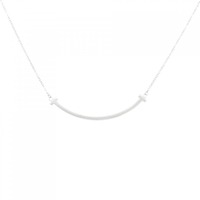 ティファニー Tスマイル スモール ネックレス