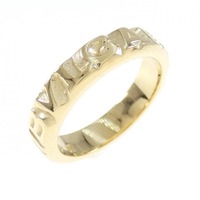 ブルガリ 750YG リング