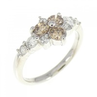 PT ダイヤモンド リング 0.41CT