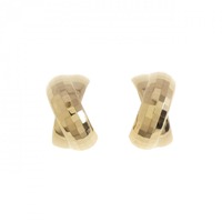 【新品】K18YG ピアス