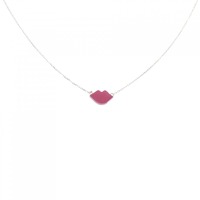 アーカー キスミーローズ ネックレス