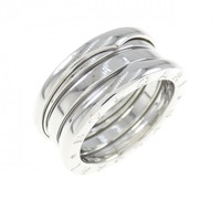 ブルガリ B.zero1 3バンド リング