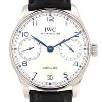 IWC ポルトギーゼオートマティック IW500705 SS 自動巻