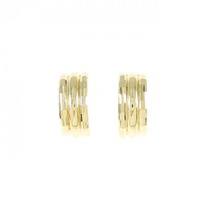 【新品】K18YG ピアス