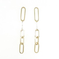 【新品】K18YG ピアス