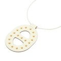 エルメス シェーヌ ダンクル GM 010652CD ネックレス