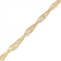 K18YG ブレスレット