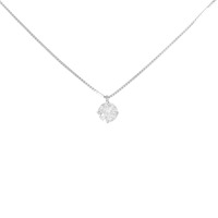 PT ダイヤモンド ネックレス 0.354CT E SI2 3EXT