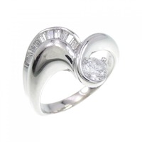 PT ダイヤモンド リング 0.32CT
