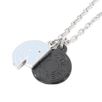 【未使用品】エルメス カルーセル 077325FP ネックレス