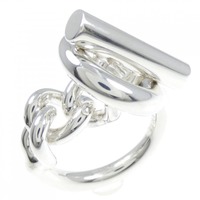 エルメス クロワゼット リング