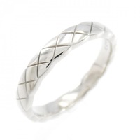 シャネル ココクラッシュ ミニ リング