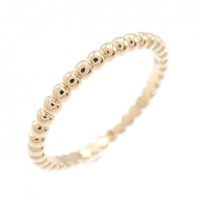 ヴァンクリーフ&アーペル ペルレ スモール リング