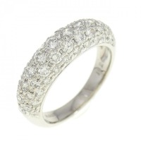 PT ダイヤモンド リング 1.02CT