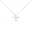 ミキモト ダイヤモンド ネックレス 0.31CT