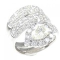 PT ダイヤモンド リング 1.02CT