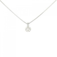 PT ダイヤモンド ネックレス 0.508CT G SI2 Good