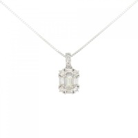 PT ダイヤモンド ネックレス 0.55CT