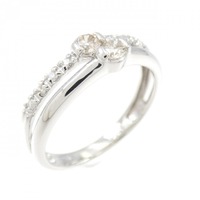 PT ダイヤモンド リング 0.30CT