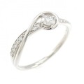 PT ダイヤモンド リング 0.15CT