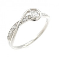 PT ダイヤモンド リング 0.15CT