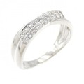 PT ダイヤモンド リング 0.32CT
