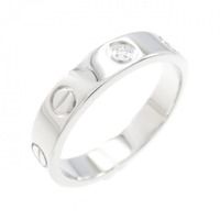 カルティエ ミニラブ 1P リング