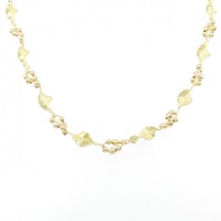 K18YG ネックレス