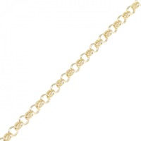 K18YG ブレスレット