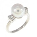 PT アコヤパール リング 8.8mm