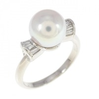 PT アコヤパール リング 8.8mm