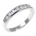 PT ダイヤモンド リング 0.18CT