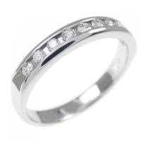 PT ダイヤモンド リング 0.18CT