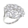PT ダイヤモンド リング 3.00CT