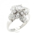 PT ダイヤモンド リング 0.16CT