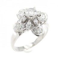 PT ダイヤモンド リング 0.16CT