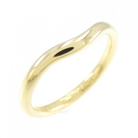 ティファニー カーブド リング