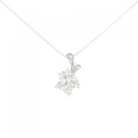 PT ダイヤモンド ネックレス 0.50CT