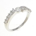 PT ダイヤモンド リング 0.53CT