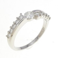 PT ダイヤモンド リング 0.53CT