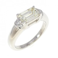 PT ダイヤモンド リング 1.013CT